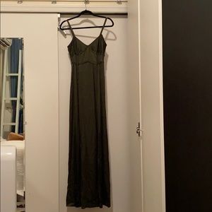Vera wang bridesmaids dress